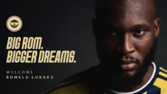 Lukaku — «Fenerbahche» futbolchisi