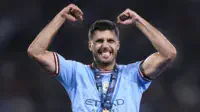 «Manchester Siti» «Barselona»ning Rodri bo‘yicha yangi taklifini qabul qilmadi