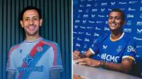 "Everton" va "Kristal Pelas" vingerlarini almashtirdi