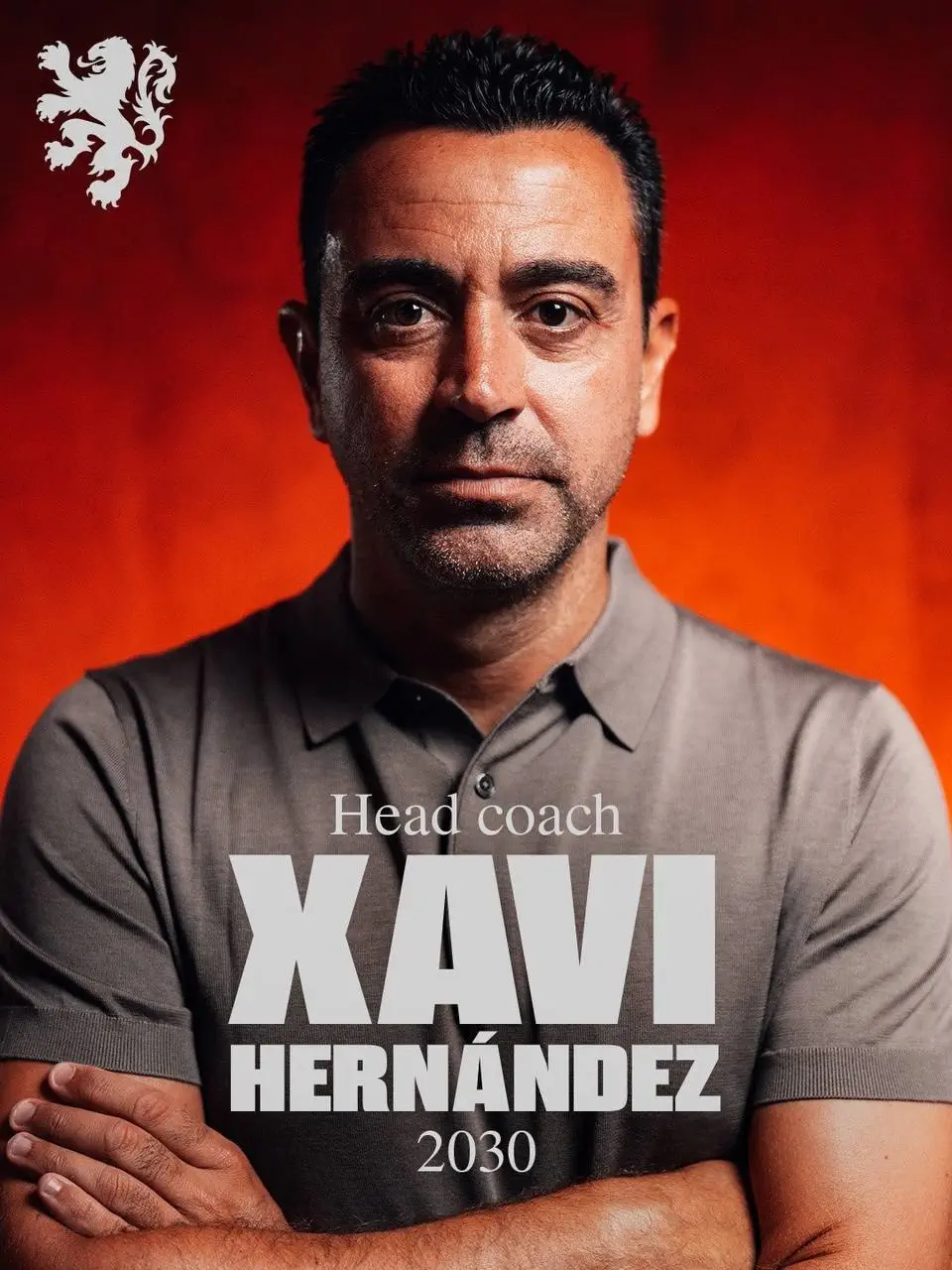 Xavi Hernandez