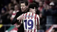 Simeone va Alvares gaplashib olishdi