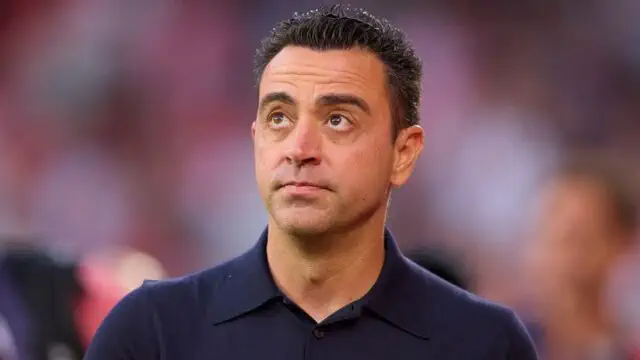 Xavi — Niderlandiya milliy jamoasi bosh murabbiyi