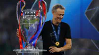 Луис Энрике и «ПСЖ»: Главная цель — повторить рекорд «Реала»