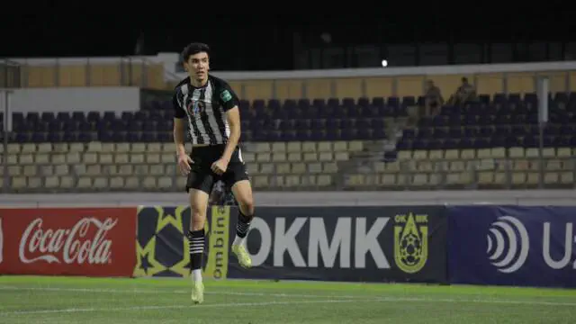 Superliga. "So'g'diyona" mehmonda "Surxon"dan ustun keldi