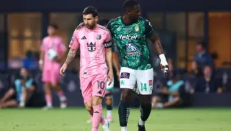 Ligalar kubogi. "Inter Mayami" o'z maydonida mag'lub bo'ldi, Messi zaxiradan maydonga tushdi (videosharh)
