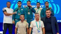 Ogʻir atletika. Oʻzbekiston yoshlar oʻrtasidagi Osiyo chempionatining navbatdagi kunida 15 ta medal qoʻlga kiritdi