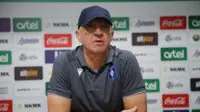 Sergey Lushan: "Jamoa sardorlarini ham matbuot anjumanlarida ishtirok etishini xohlardim"