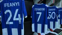 Superliga. "Qizilqum" — "Mash'al" Live. (video)