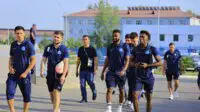 Superliga. "Navbahor" —"Bunyodkor" Live.(video)