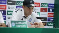 Aleksandr Xomyakov: «Sabr qilib, o‘z imkoniyatlarimizni kutish juda muhim edi»