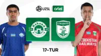 Superliga. "Qo'qon-1912" — "Lokomotiv" o'yini uchun tarkiblar. Live (Video)