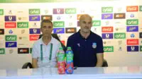 Ilyos Zeytullayev: "Yigitlarni bugungi ko'rsatgan o'yinidan faxrlanaman"
