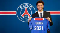 Ferran Torres: “Luis Enrike men uchun otamdek bo'lgan”