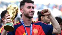 «Real» Laportga qiziqish bildirmoqda