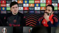 Магуайр: «Не могу сказать ничего плохого об Амориме»