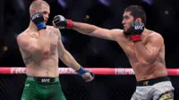 Maxachev: «Yan — buyuk jangchi. U jiu-jitsu bo‘yicha eng yaxshi murabbiylardan biri bilan shug‘ullanmoqda»