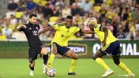 MLS. «Inter Mayami» safarda «Neshvill»ga yirik hisobda mag‘lub bo‘ldi. Messi penaltidan gol ura olmadi