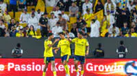 Saudiya Proligasi. "An Nasr" Ronaldu ishtirokisiz mavsumni yirik hisobdagi g'alaba bilan boshladi