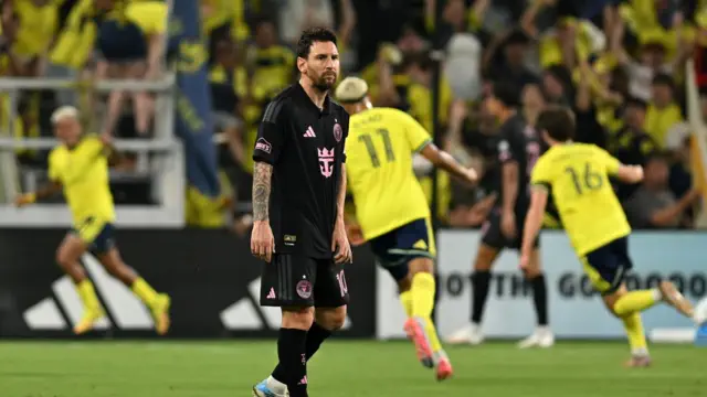Messi 2014 yildan beri ilk bor ketma-ket uchta penaltidan gol ura olmadi