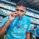Rodri — "Barselona" futbolchisi (Romano)