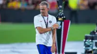 Энрике: «Мы сыграли очень хорошо, но нам не повезло»