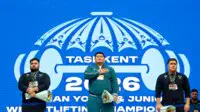 Og'ir atletika. O'zbekiston yoshlar o'rtasidagi Osiyo chempionatini 51 ta medal bilan yakunlashdi