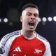 «Napoli» Martinelli transferi borasida «Arsenal» bilan muzokaralarni boshladi