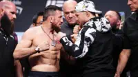 На турнире UFC 333 состоится трилогия Ян — Двалишвили и встреча Волкановски — Евлоев