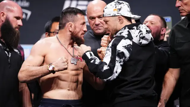 UFC 333 turnirida Yan — Dvalishvili trilogiyasi va Volkanovski — Evloev to‘qnashuvi bo‘lib o‘tadi