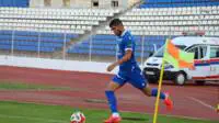 Aziz Amonov "Dinamo" mashg'ulotlariga qaytdi