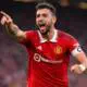 «MYU» Brunu Fernandesh bilan yangi shartnoma imzolash ustida ishlamoqda — The Athletic