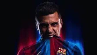 Rasman: Rodri – "Barselona" futbolchisi