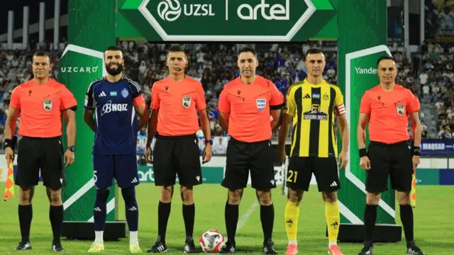 Superliga. "Buxoro" o'z maydonida amaldagi chempion "Neftchi"ni yirik hisobda mag'lub etdi