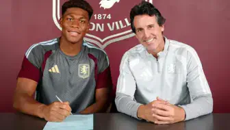 «Aston Villa» Suzukining transferini e’lon qildi