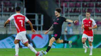 YChL saralashi. "Sabah" Ruminiyada "Hapoel Sheva"ga mag'lub bo'ldi