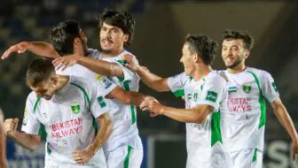 Superliga. "Lokomotiv" Xorazmda g'alaba qozondi