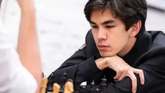 Javohir Sindarov "Sinquefield Cup 2026"da bronza medaliga sazovor bo‘ldi