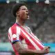 16 yoshli Dominges "Atletiko" safida La Ligada oʻynagan eng yosh futbolchiga aylandi