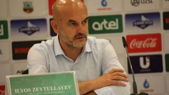 Ilyos Zeytullayev: "Superliga bilan xayrlashish xavfi bor, lekin..."
