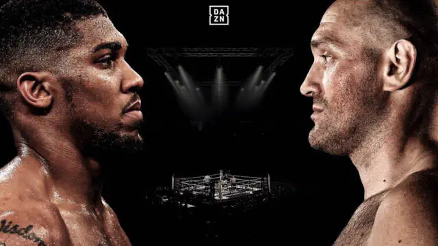 Tayson Fyuri va Entoni Joshua 20 noyabr kuni Nyu-Yorkda jang qiladi — manba
