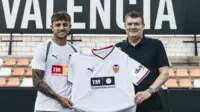 Maffeo — "Valensiya" futbolchisi