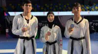 Taekvondo. Oʻzbekiston "World Taekwondo President's Cup" turnirini 9 ta medal bilan yakunladi