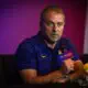 Флик: «Мы ищем нападающего. Уверен, Деку осуществит наше желание»