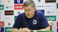 Sergey Tokov: "Kulgili gollar o'tkazib yubordik"