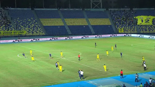 O'zFHM "Paxtakor"ning hisoblanmagan goli bo'yicha bayonot berdi
