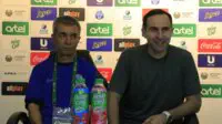 Temur Kapadze: "O‘yindan-o‘yinga kuchayib boryapmiz"