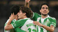 La Liga. "Betis" "Real Sosiedad"ni minimal hisobda mag'lub etdi