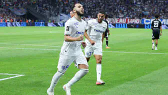 Liga 1. "Marsel" o'z maydonida "Strasburg"ni tor-mor etdi