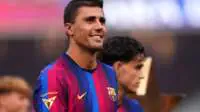 Rodri «Barselona»ning La Ligadagi ilk bahsini o‘tkazib yuboradi