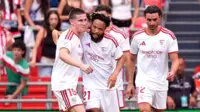 La Liga. "Sevilya" safarda "Atletik"dan ustun keldi